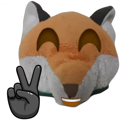 ✌ Стикер «Feifiu» для Telegram