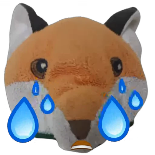 😭 Стикер «Feifiu» для Telegram