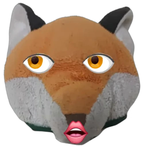 👁 Стикер «Feifiu» для Telegram