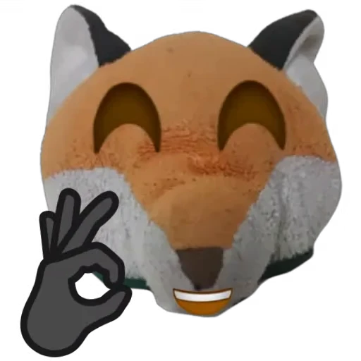 👌 Стикер «Feifiu» для Telegram