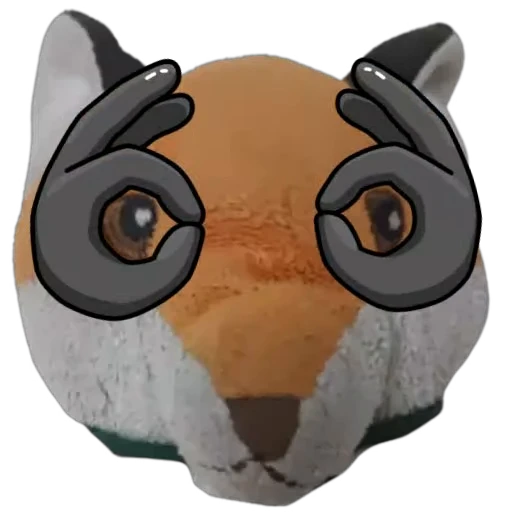 🥸 Стикер «Feifiu» для Telegram