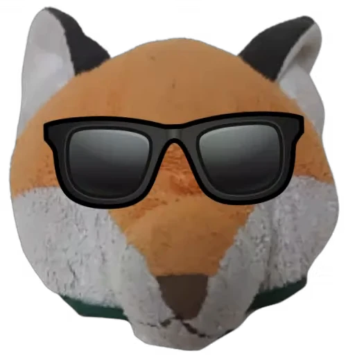 😎 Стикер «Feifiu» для Telegram