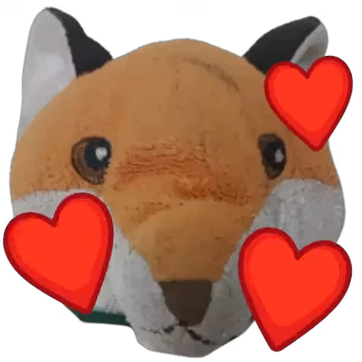 🥰 Стикер «Feifiu» для Telegram