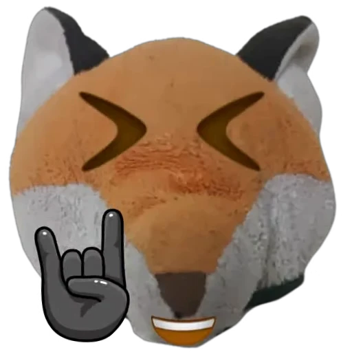 🤘 Стикер «Feifiu» для Telegram