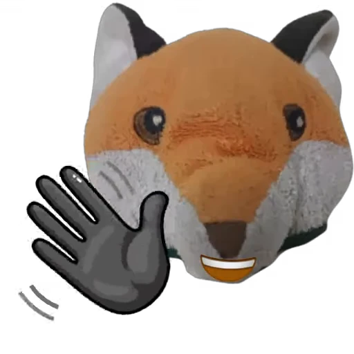👋 Стикер «Feifiu» для Telegram
