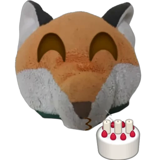🎂 Стикер «Feifiu» для Telegram