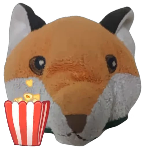 🍿 Стикер «Feifiu» для Telegram
