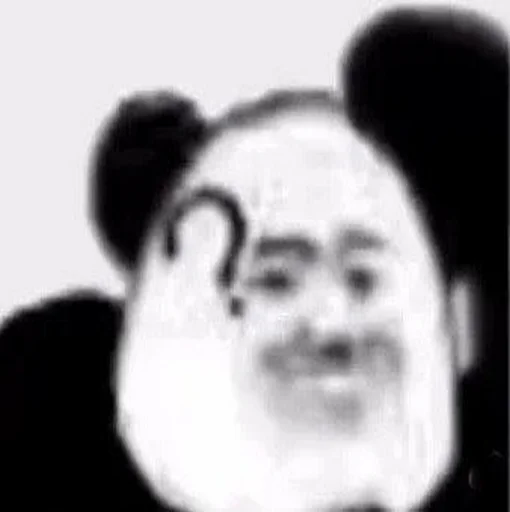 🤔 Стикер «不太聪明的图片（飞机）» для Telegram