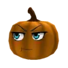 👓 Эмодзи «Pumpkin Face Roblox» для Telegram