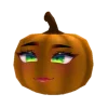 🤲 Эмодзи «Pumpkin Face Roblox» для Telegram