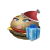 📦 Эмодзи «Pumpkin Face Roblox» для Telegram