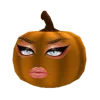 🤲 Эмодзи «Pumpkin Face Roblox» для Telegram