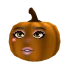 Стикерпак Pumpkin Face Roblox для Telegram