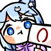 Эмодзи «૮꒰ 。っ -。꒱ఎ ⃝ ⊹ ◜» для Telegram — обложка