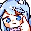 👍 Эмодзи «૮꒰ ｡っ -｡꒱ఎ ⃝ ⊹ ◜» для Telegram