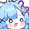 🤔 Эмодзи «૮꒰ ｡っ -｡꒱ఎ ⃝ ⊹ ◜» для Telegram