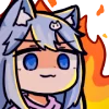 🔥 Эмодзи «૮꒰ ｡っ -｡꒱ఎ ⃝ ⊹ ◜» для Telegram