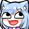 😉 Эмодзи «૮꒰ ｡っ -｡꒱ఎ ⃝ ⊹ ◜» для Telegram