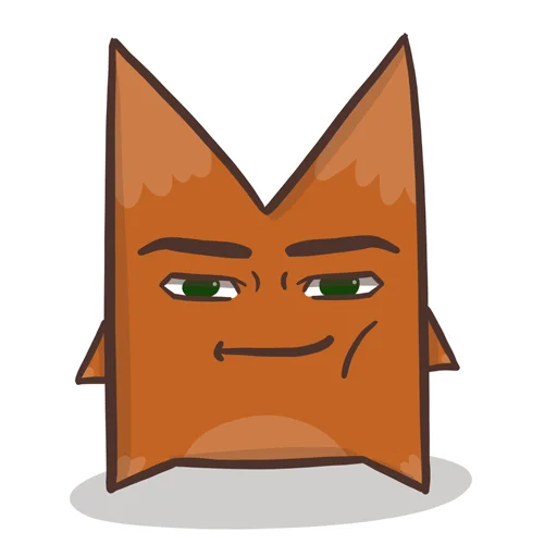 😏 Стикер «Феля!» для Telegram