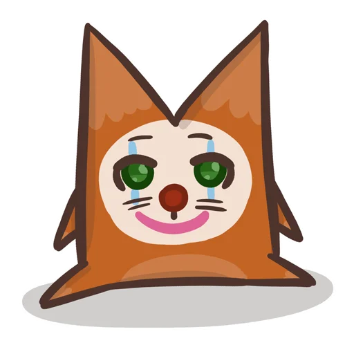 🤡 Стикер «Феля!» для Telegram