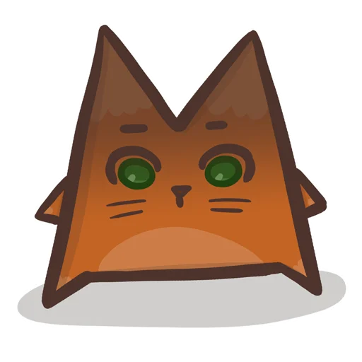 😡 Стикер «Феля!» для Telegram