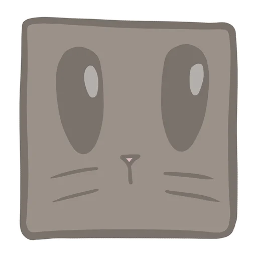 🌚 Стикер «Феля!» для Telegram
