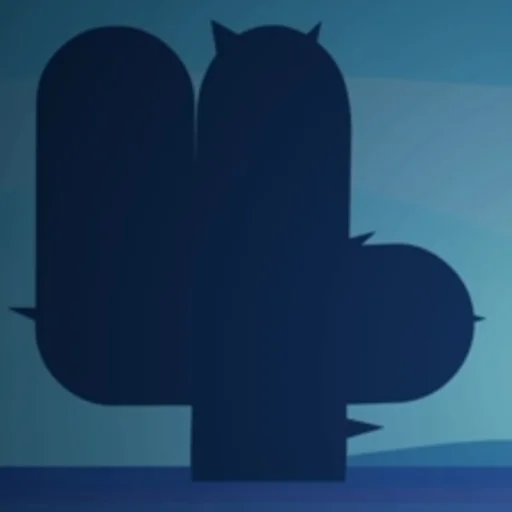 🌵 Стикер «4 Феликс Фоуров» для Telegram