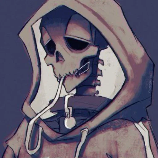 🤬 Стикер «FellSwapGold Papyrus» для Telegram