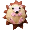 Стикер 12 Felt