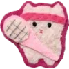 Стикер 10 Felt