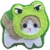 Стикер 18 Felt