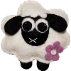Стикер 5 Felt