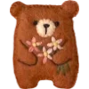 Стикер 11 Felt