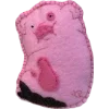 Стикер 13 Felt