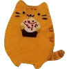 Стикер 8 Felt