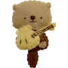 Стикер 38 Felt