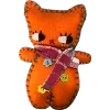 Стикер 3 Felt
