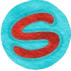 🔠 Эмодзи «фломастеры шрифт» для Telegram