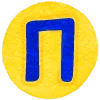 🔠 Эмодзи «фломастеры шрифт» для Telegram