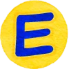 🔠 Эмодзи «фломастеры шрифт» для Telegram