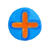 🔠 Эмодзи «фломастеры шрифт» для Telegram