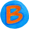 🔠 Эмодзи «фломастеры шрифт» для Telegram