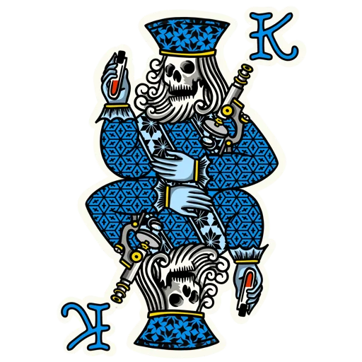 🤴 Стикер «Felusha» для Telegram