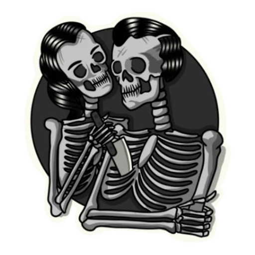 💘 Стикер «Felusha» для Telegram