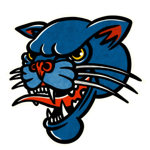 🐆 Стикер «Felusha» для Telegram