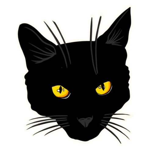😽 Стикер «Felusha» для Telegram