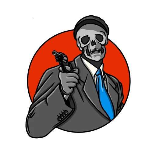 🥳 Стикер «Felusha» для Telegram