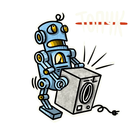 👌 Стикер «Felusha» для Telegram