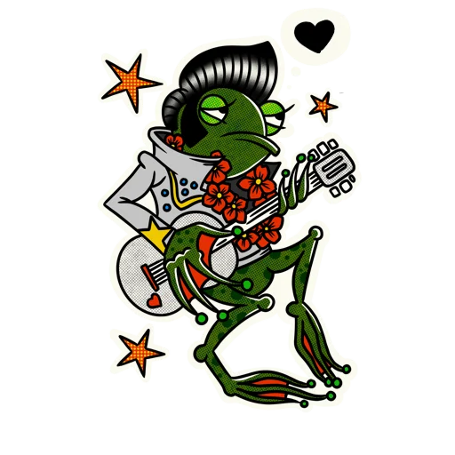 💋 Стикер «Felusha» для Telegram