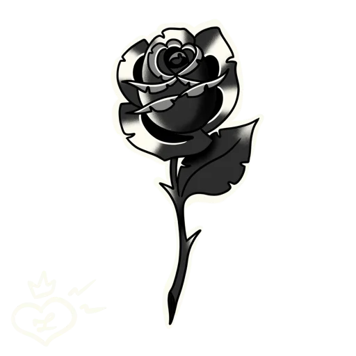 🌹 Стикер «Felusha» для Telegram